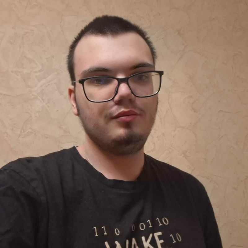 Егор Гаврилов